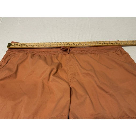 The North Face Women's Shorts XL Apricot Active Wear Shorts - Picture 6 of 8